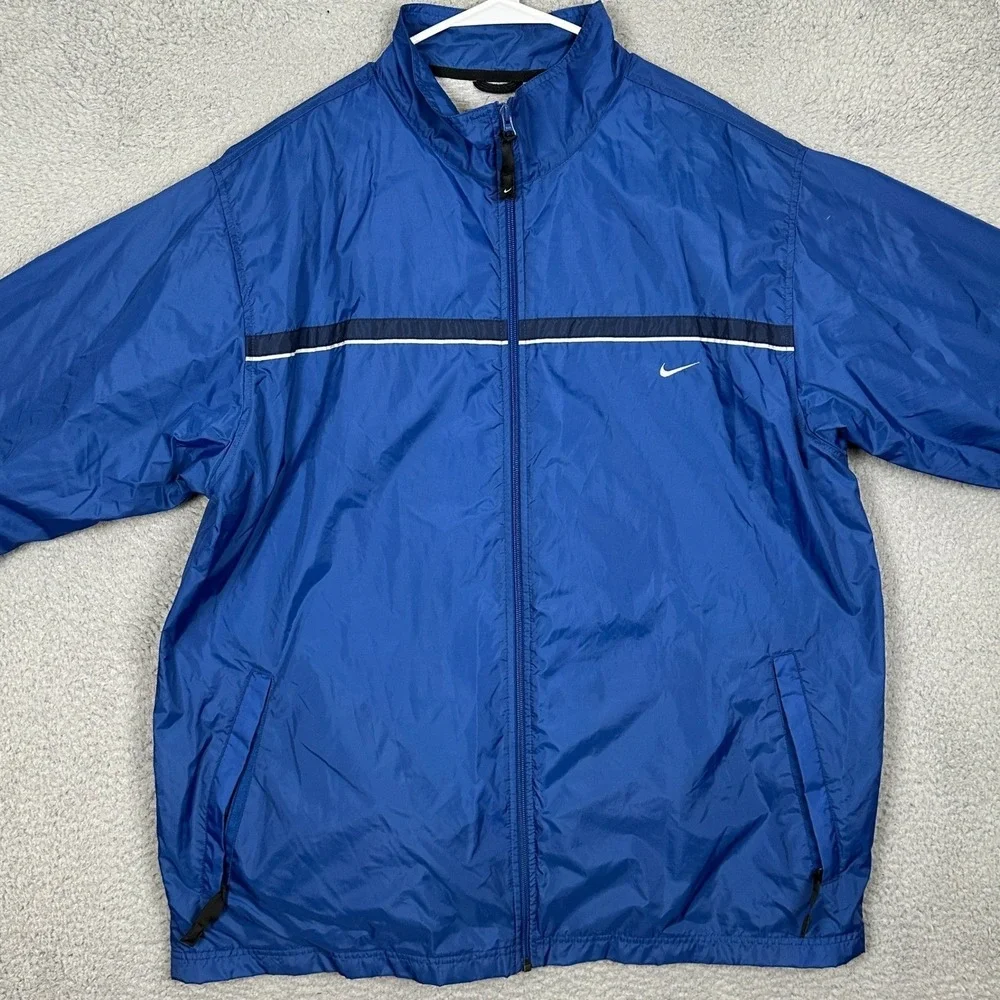 Nike windbreaker jacket